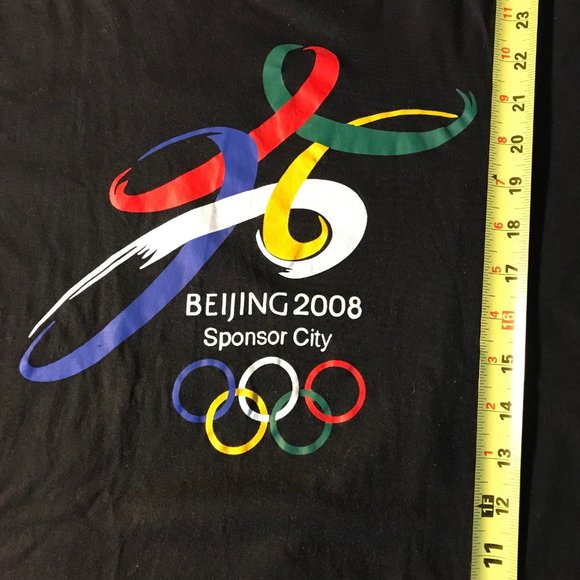Olympic T-Shirt Beijing 2008 - Picture 4 of 5